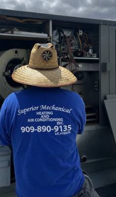 Commercial HVAC Contractor