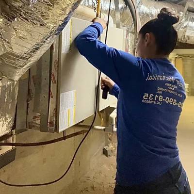 HVAC Installation Contractor