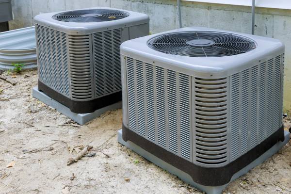 HVAC Replacement Services